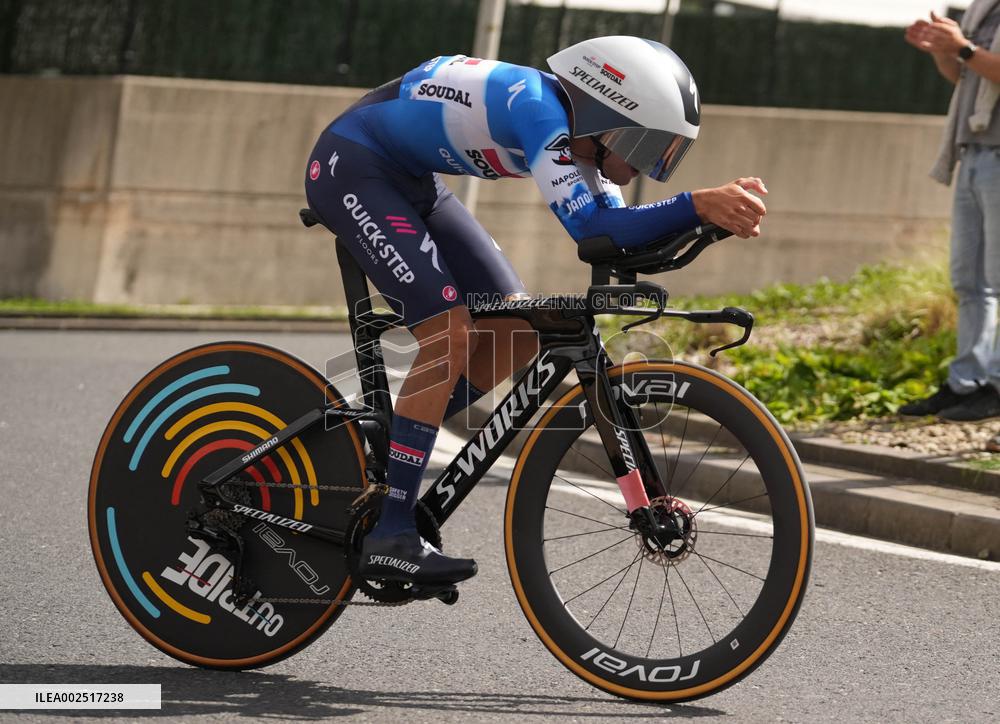 Itzulia Basque Country 2024 - Stage 1