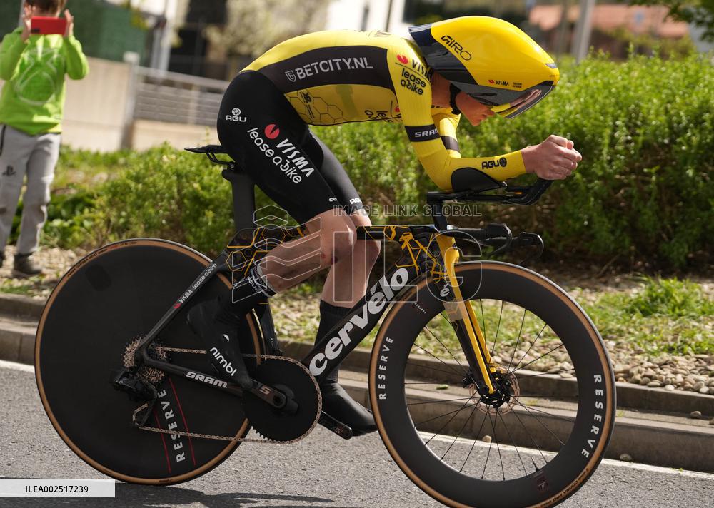 Itzulia Basque Country 2024 - Stage 1