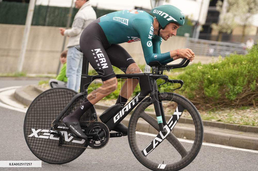 Itzulia Basque Country 2024 - Stage 1