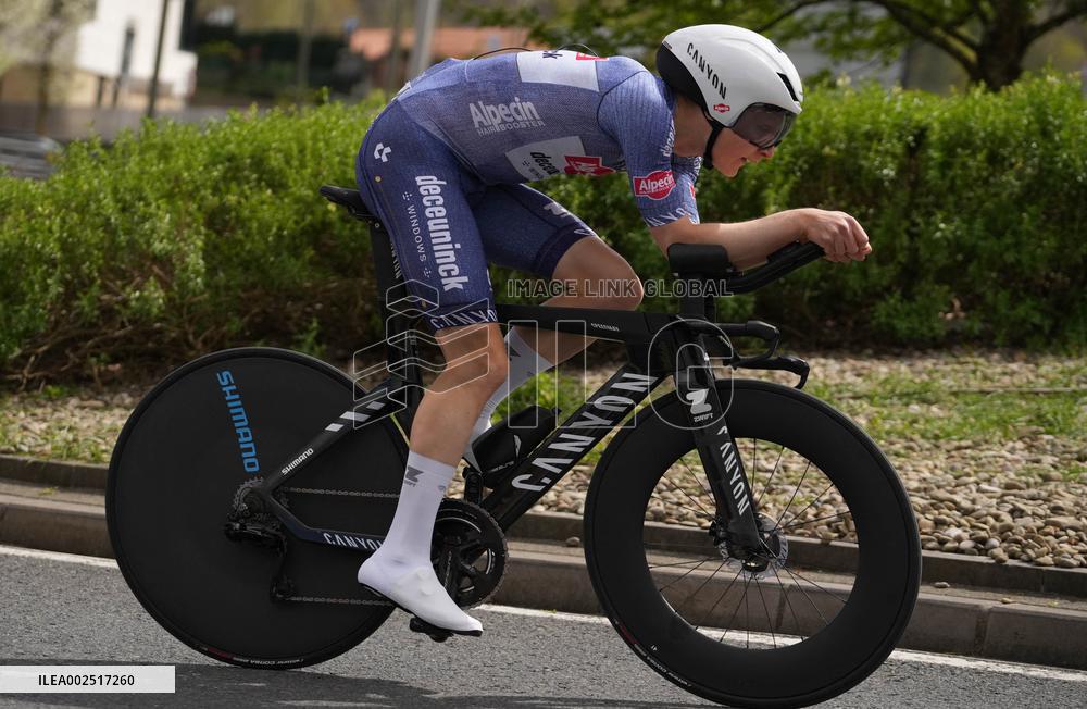 Itzulia Basque Country 2024 - Stage 1