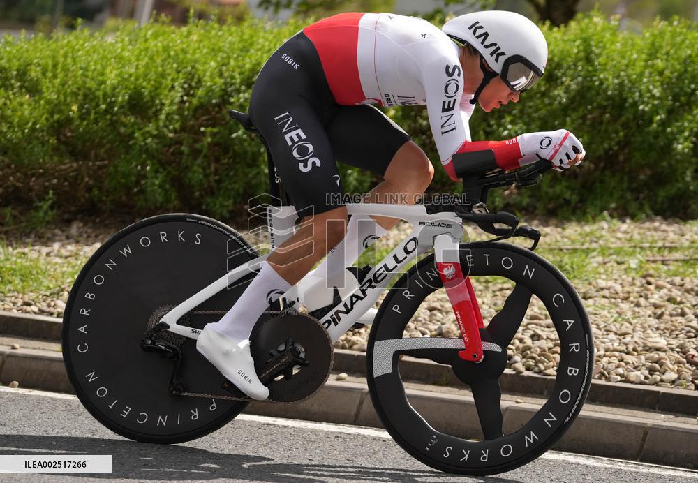 Itzulia Basque Country 2024 - Stage 1