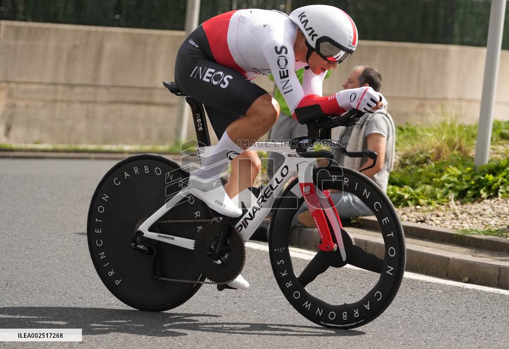 Itzulia Basque Country 2024 - Stage 1