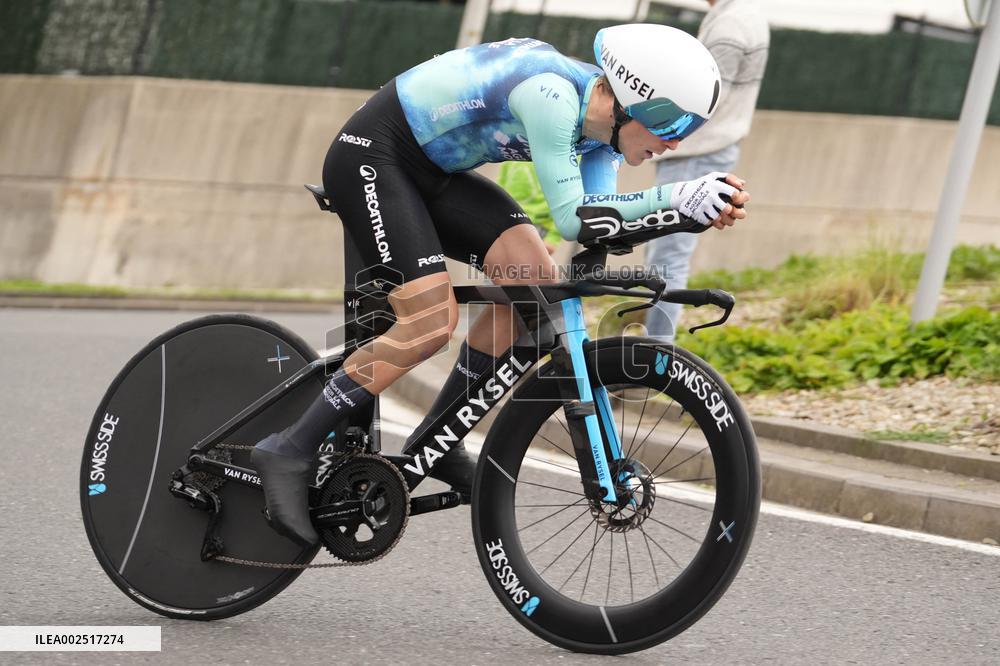 Itzulia Basque Country 2024 - Stage 1