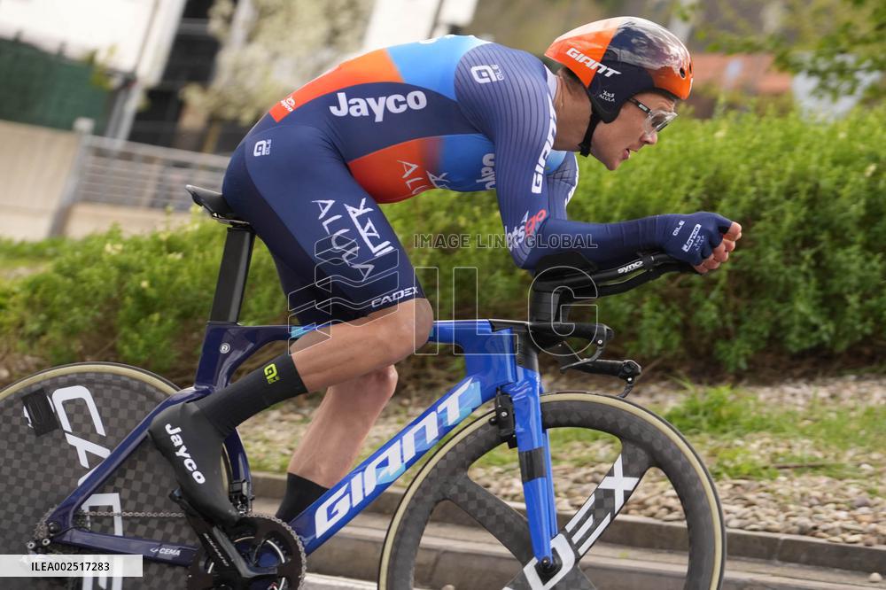 Itzulia Basque Country 2024 - Stage 1