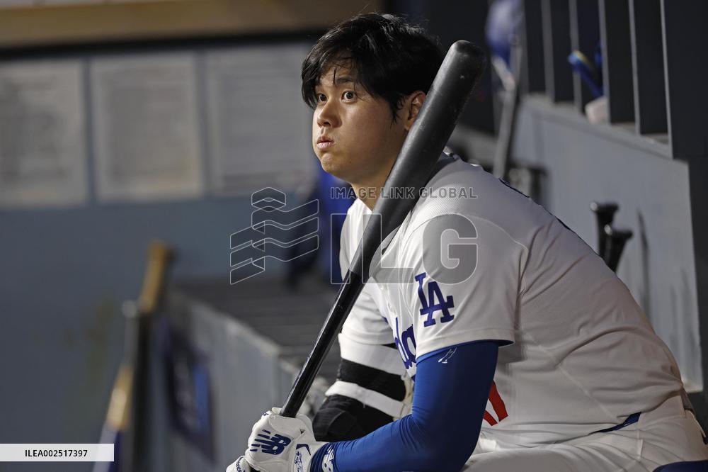 Baseball: Giants vs. Dodgers