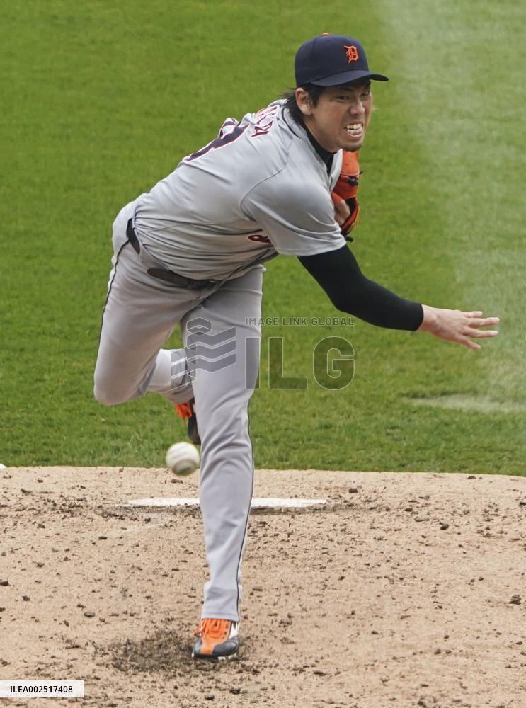 Baseball: Tigers vs. White Sox