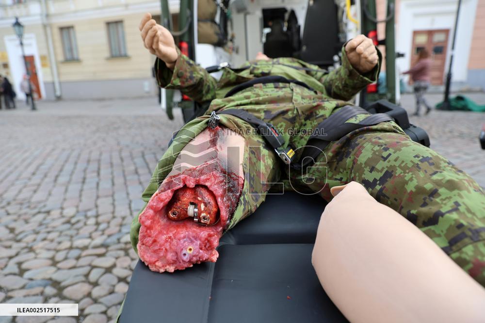 NATO tour