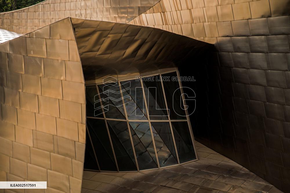 Guggenheim Museum of Modern Art - Bilbao