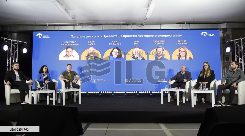 Presentation of new rules for school bomb shelter subvention distribution