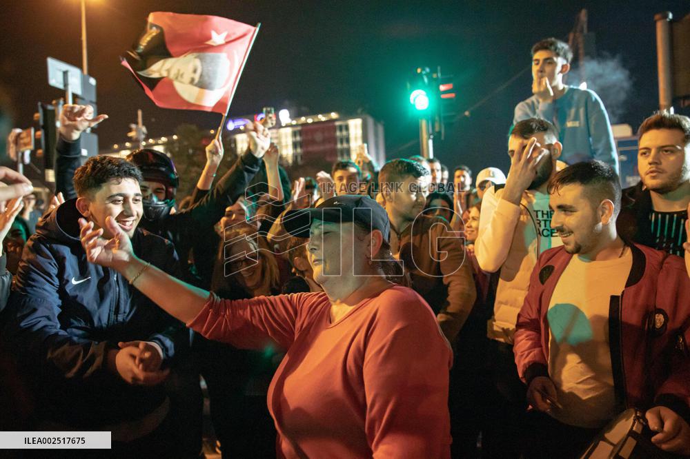 Ekrem Imamoglu Wins Municipal Election - Istanbul