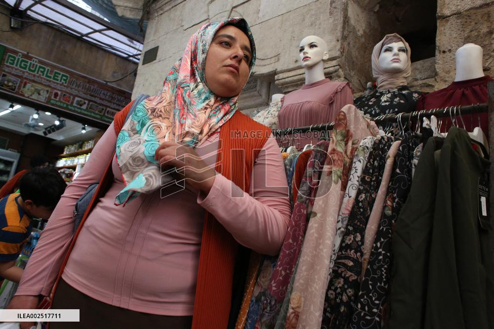 Daily Life in Istanbul