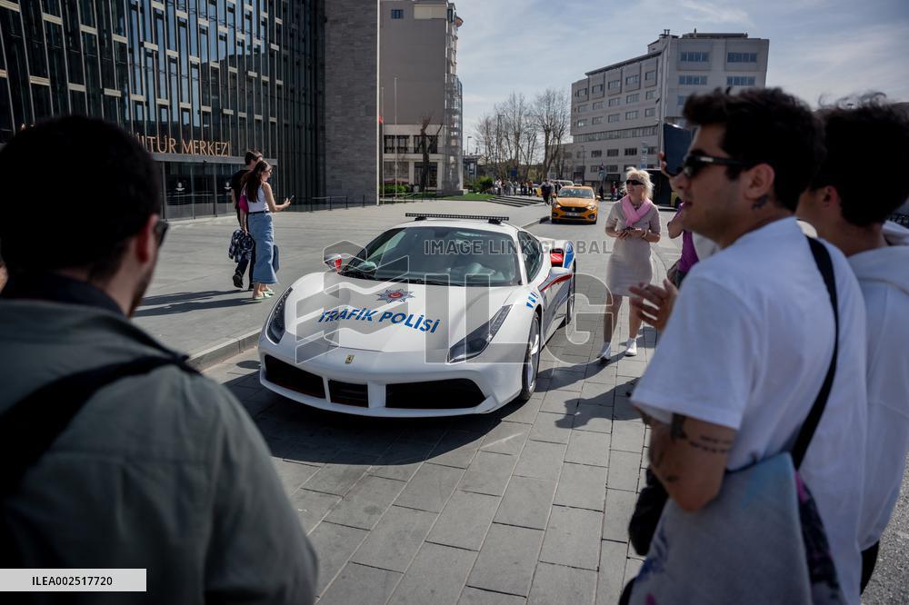 Daily Life in Istanbul