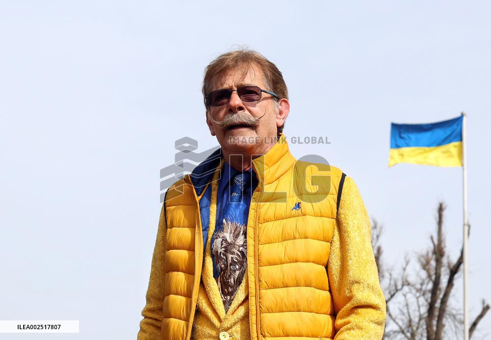 April Fools Day in Odesa