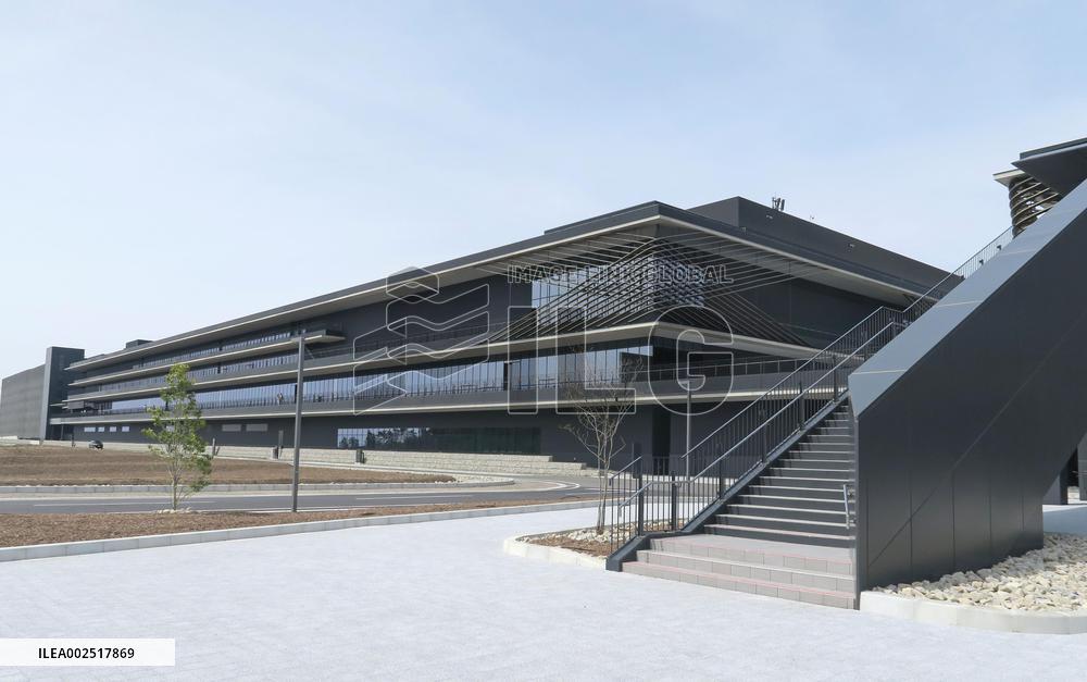 Toyota Technical Center Shimoyama