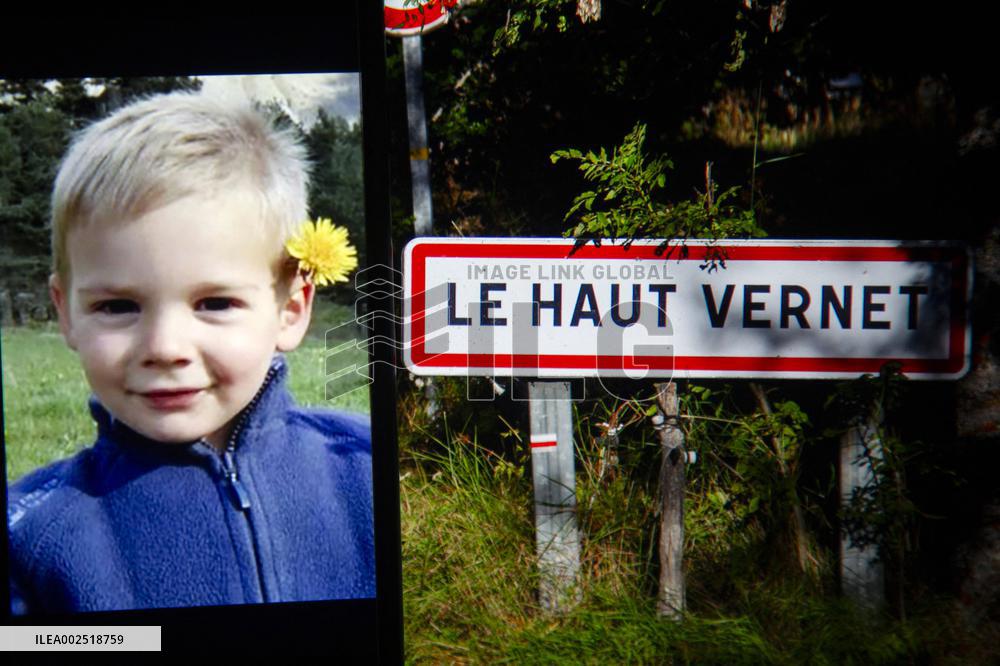 Little Emile Case - Le Vernet