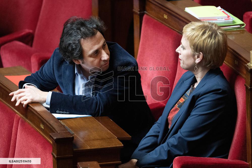 Questions to the Government - Paris
