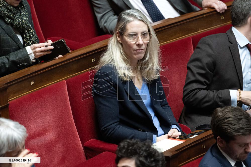 Questions to the Government - Paris