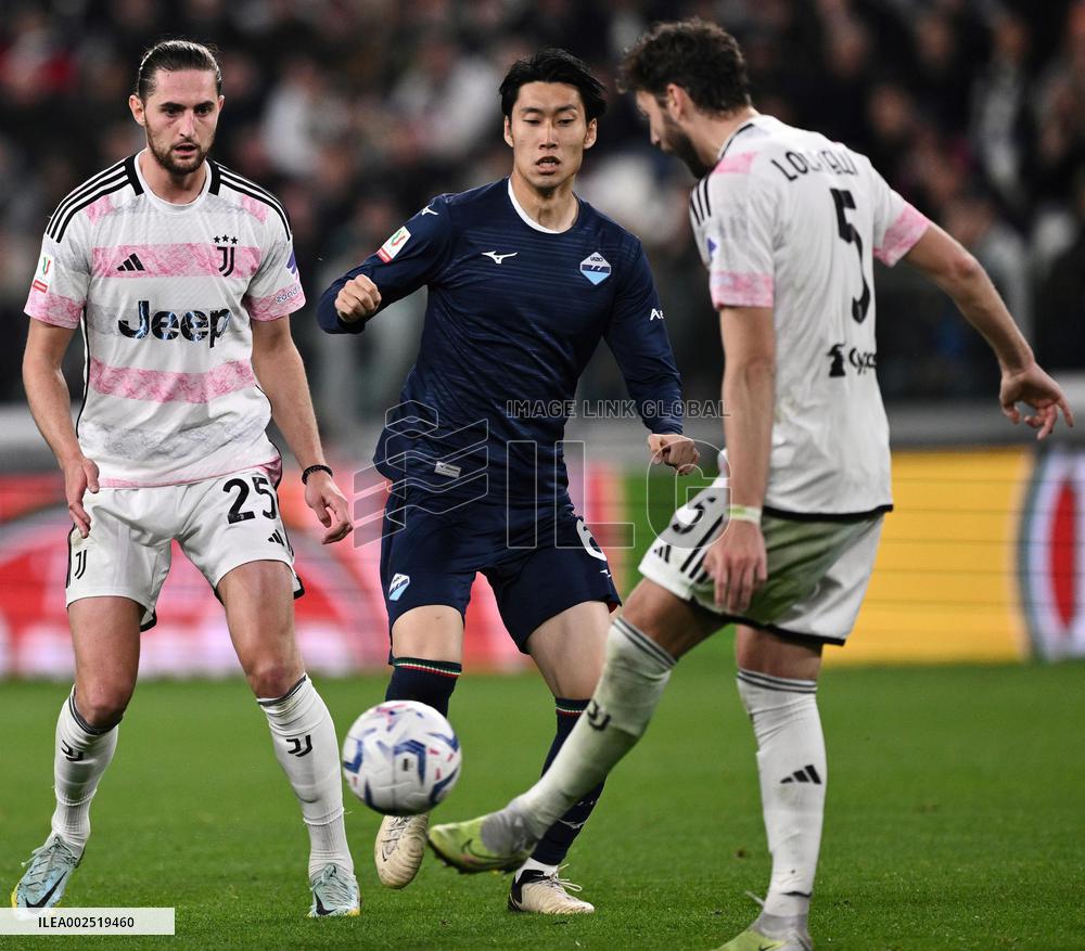 Football: Coppa Italia