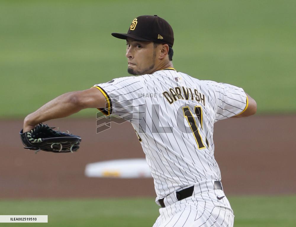 Baseball: Cardinals vs. Padres