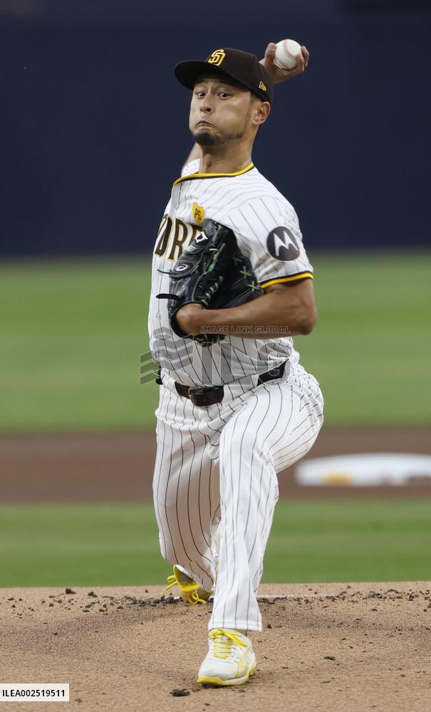 Baseball: Cardinals vs. Padres