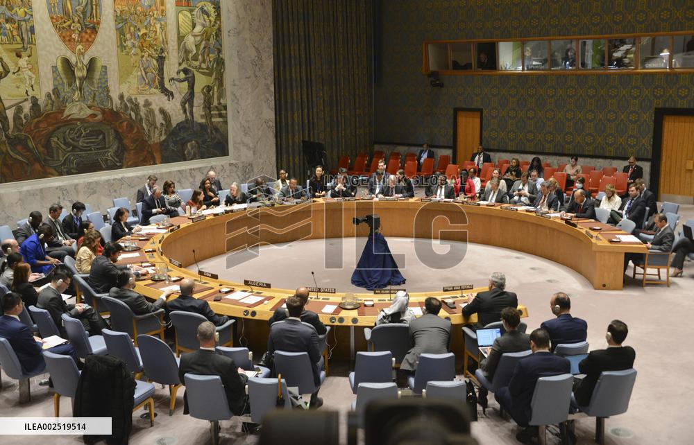 U.N. meeting over attacks on Iran consulate in Syria