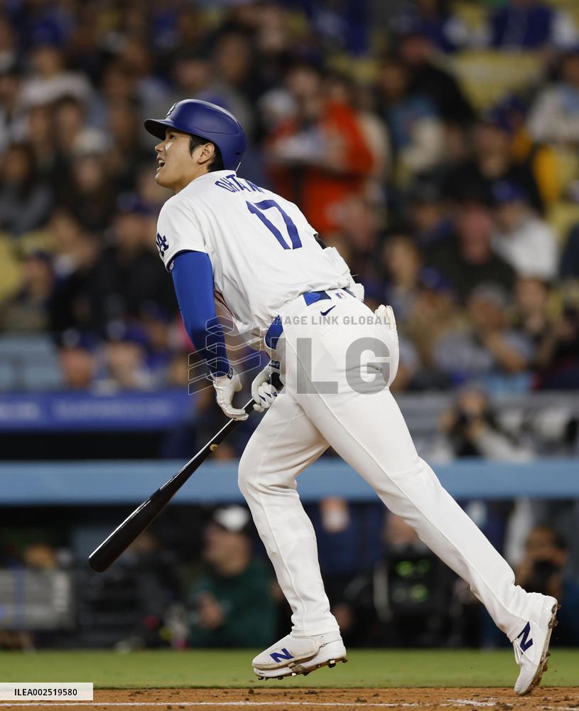 Baseball: Giants vs. Dodgers