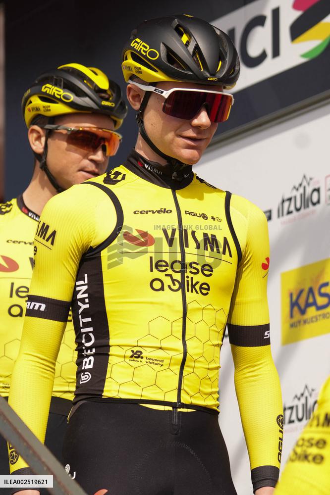 Itzulia Basque Country 2024 - Stage 2