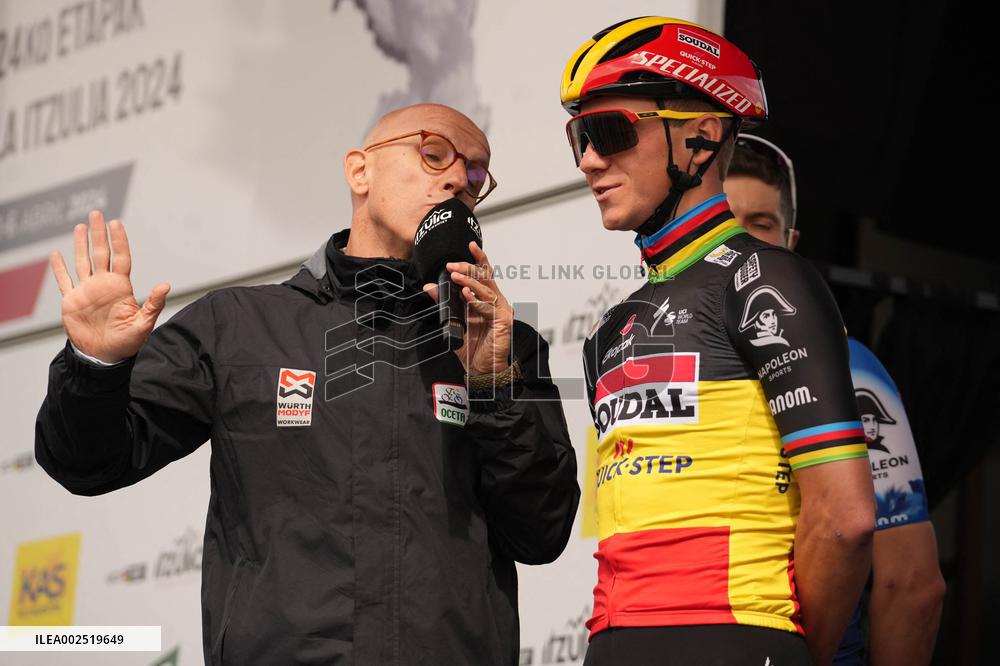 Itzulia Basque Country 2024 - Stage 2