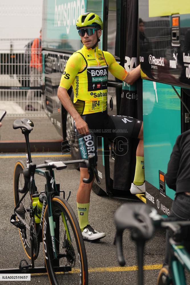 Itzulia Basque Country 2024 - Stage 2