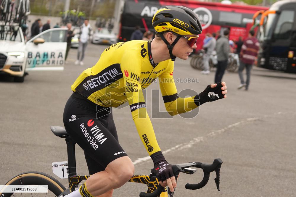 Itzulia Basque Country 2024 - Stage 2