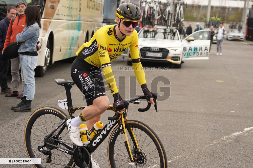 Itzulia Basque Country 2024 - Stage 2