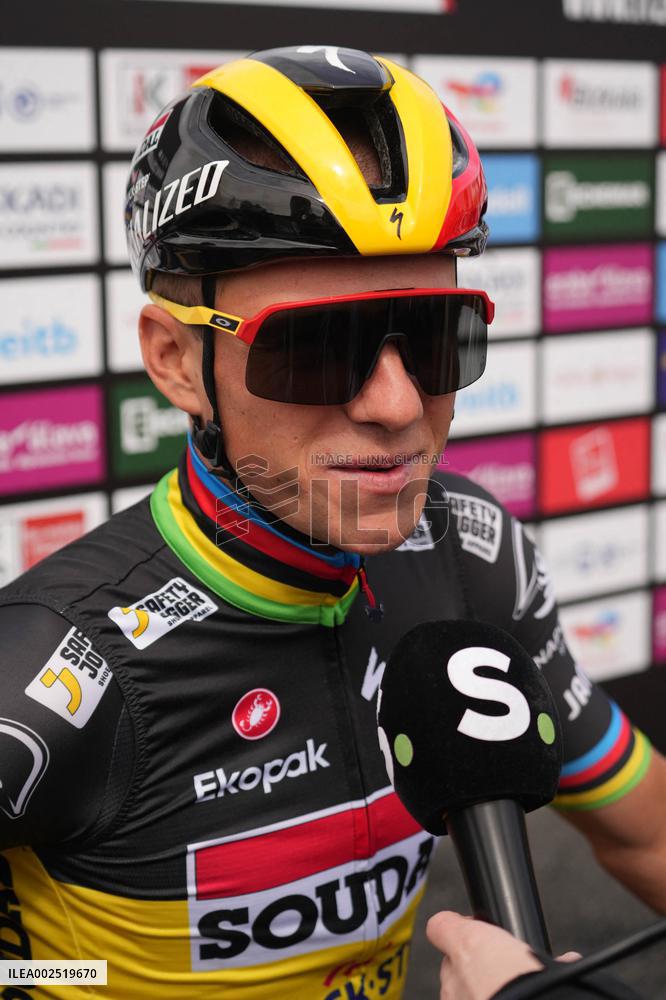 Itzulia Basque Country 2024 - Stage 2