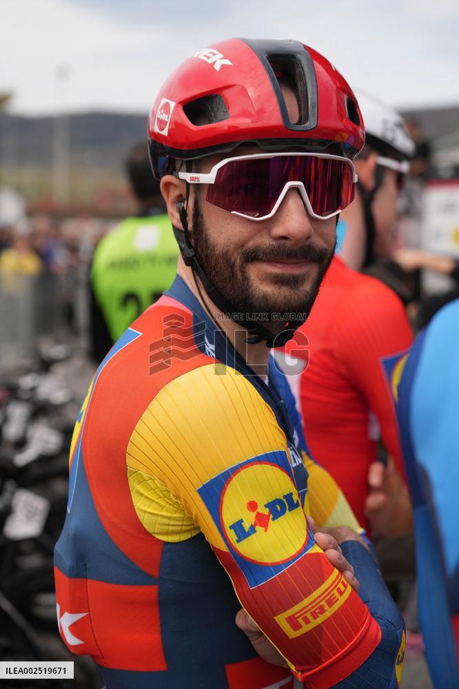 Itzulia Basque Country 2024 - Stage 2