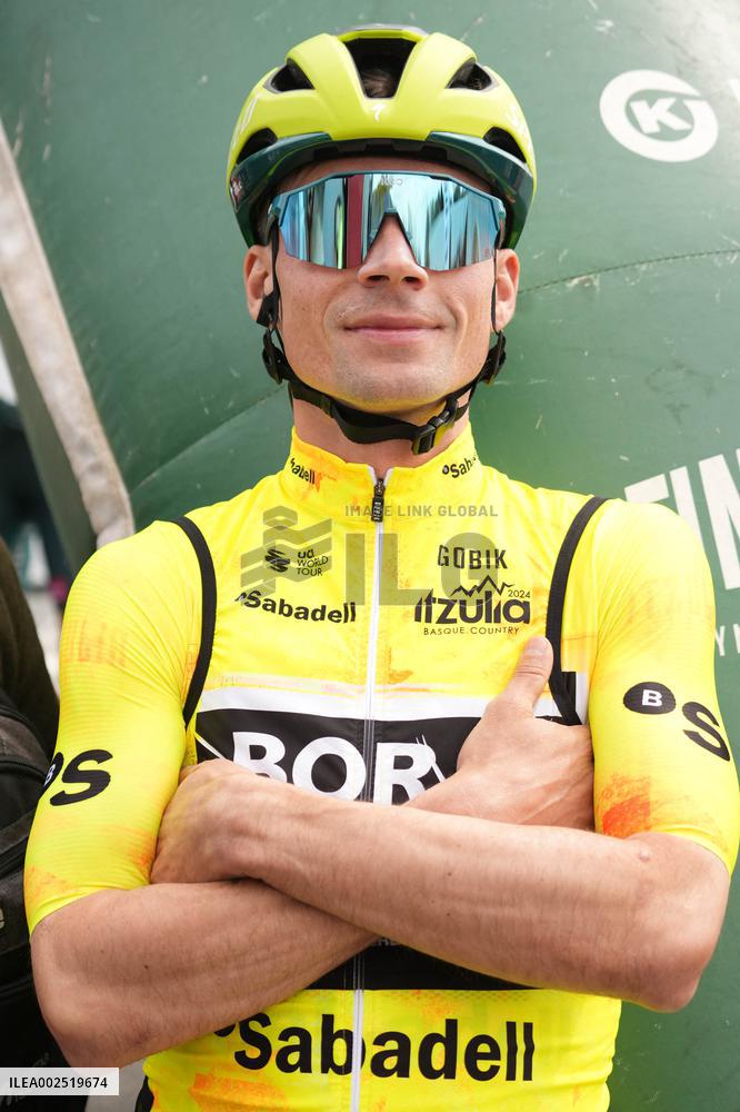 Itzulia Basque Country 2024 - Stage 2