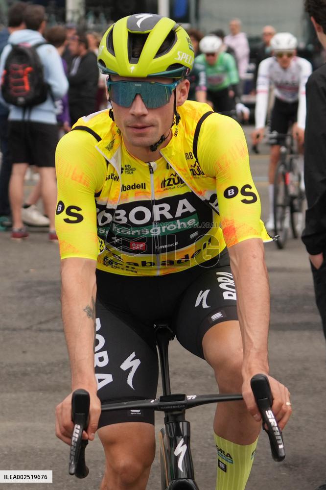 Itzulia Basque Country 2024 - Stage 2