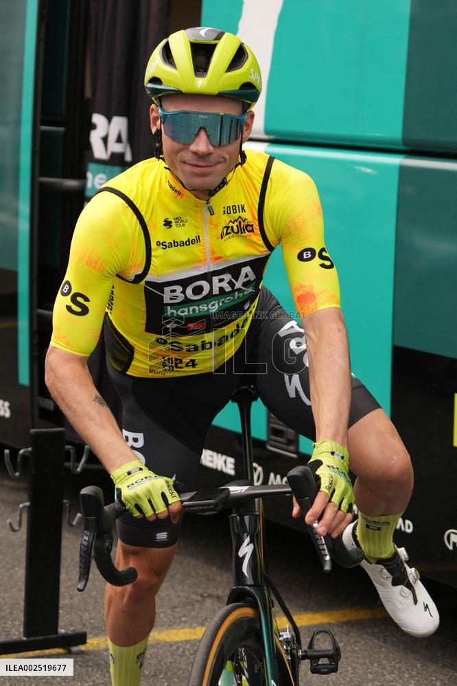 Itzulia Basque Country 2024 - Stage 2