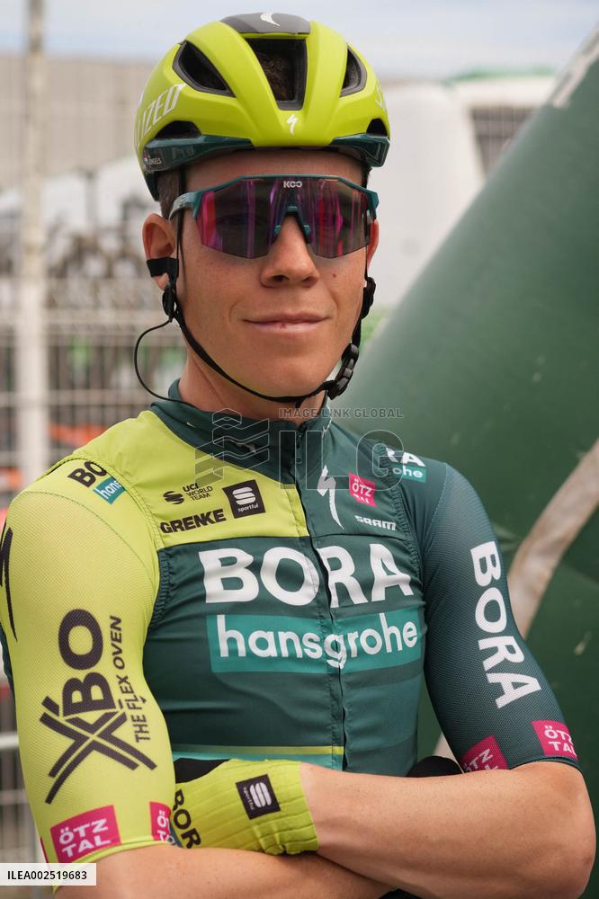 Itzulia Basque Country 2024 - Stage 2