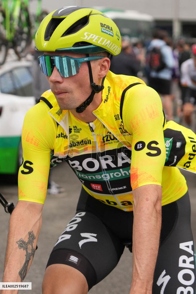 Itzulia Basque Country 2024 - Stage 2