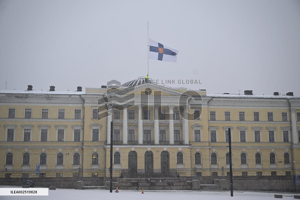 Vantaa school shooting