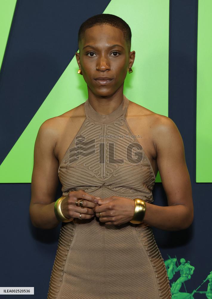 A24'S Civil War Los Angeles Premiere - LA