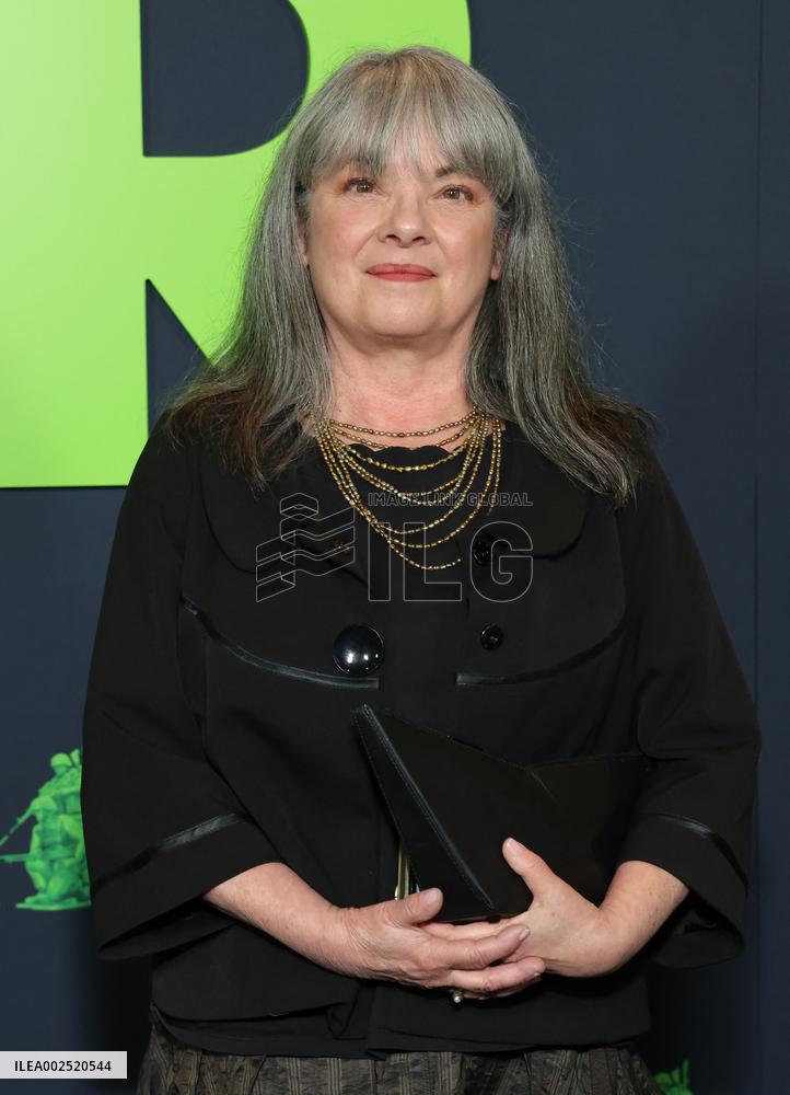 A24'S Civil War Los Angeles Premiere - LA