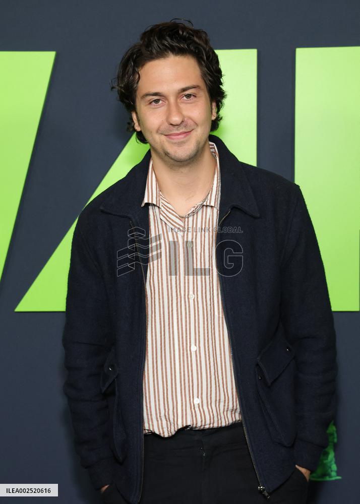 A24'S Civil War Los Angeles Premiere - LA