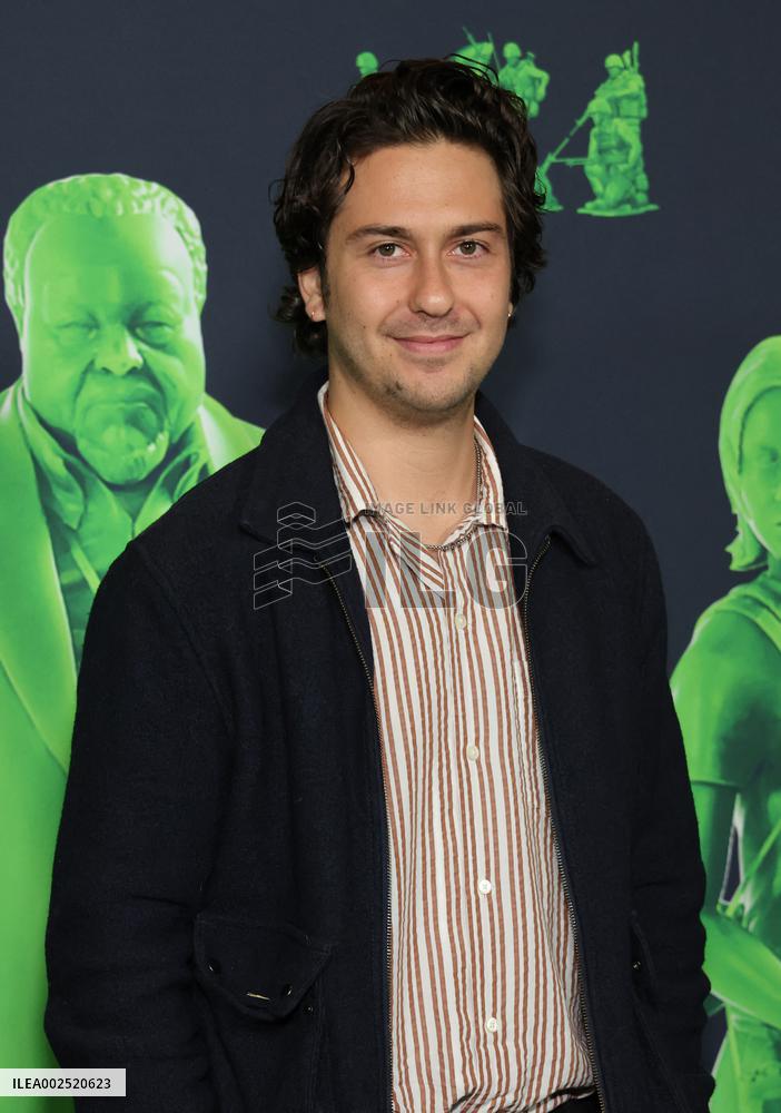 A24'S Civil War Los Angeles Premiere - LA