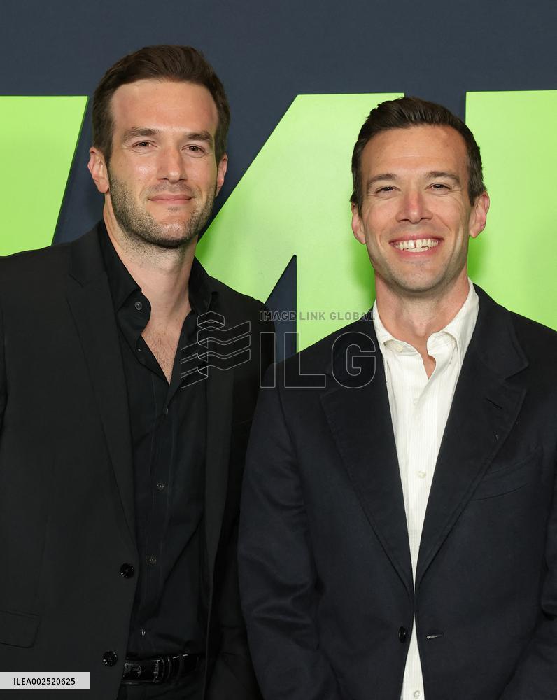 A24'S Civil War Los Angeles Premiere - LA