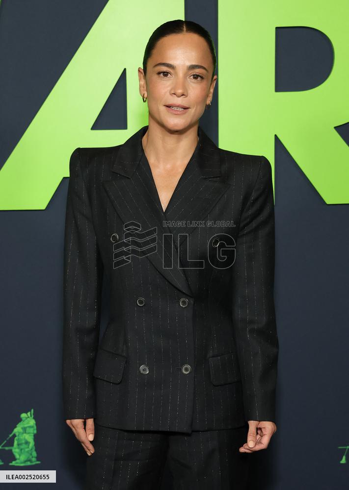 A24'S Civil War Los Angeles Premiere - LA