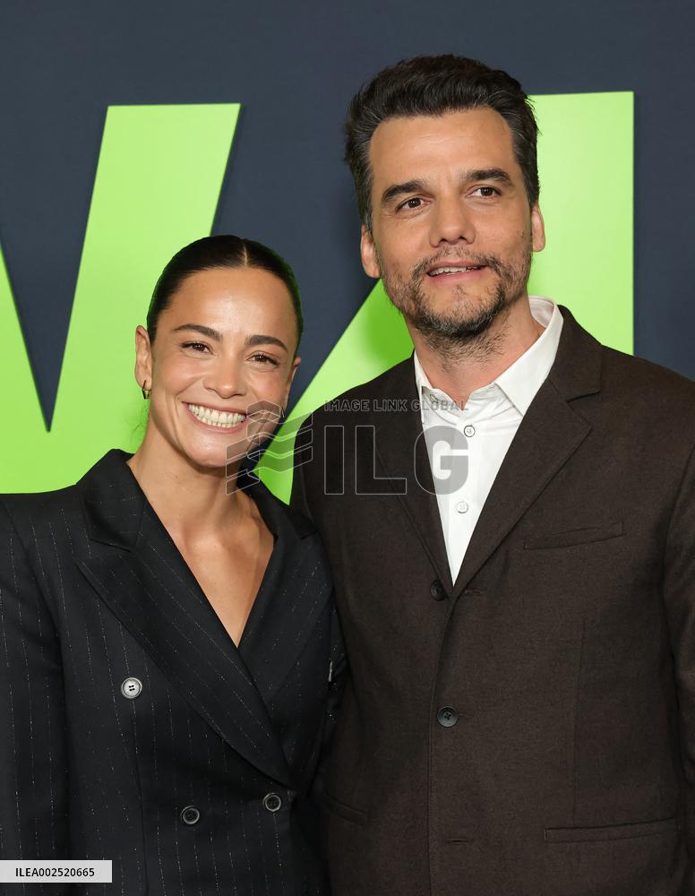 A24'S Civil War Los Angeles Premiere - LA