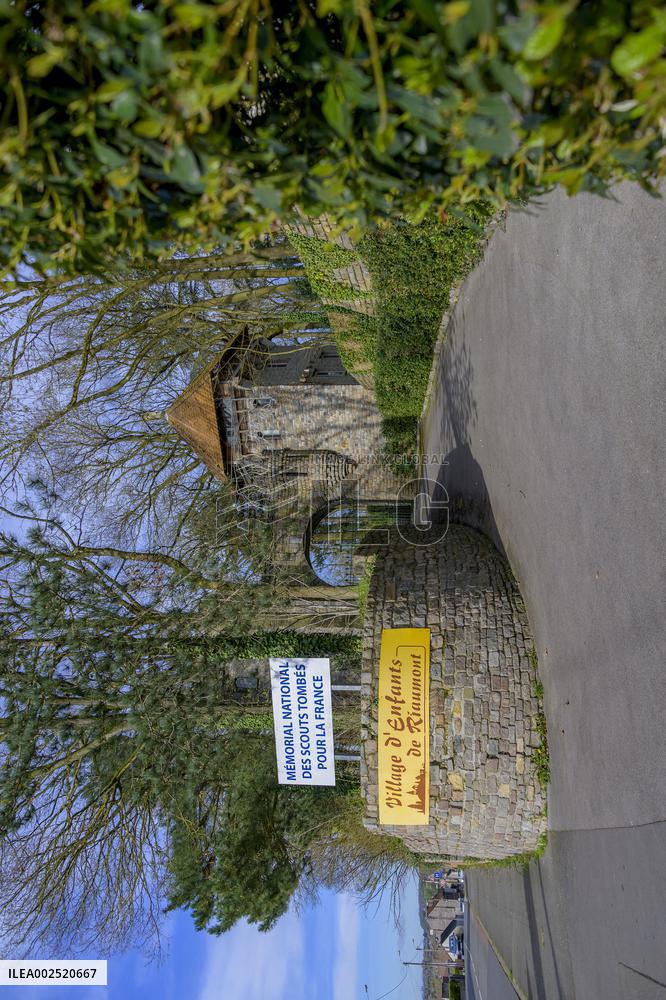 The Riaumont Children's Village - Lievin