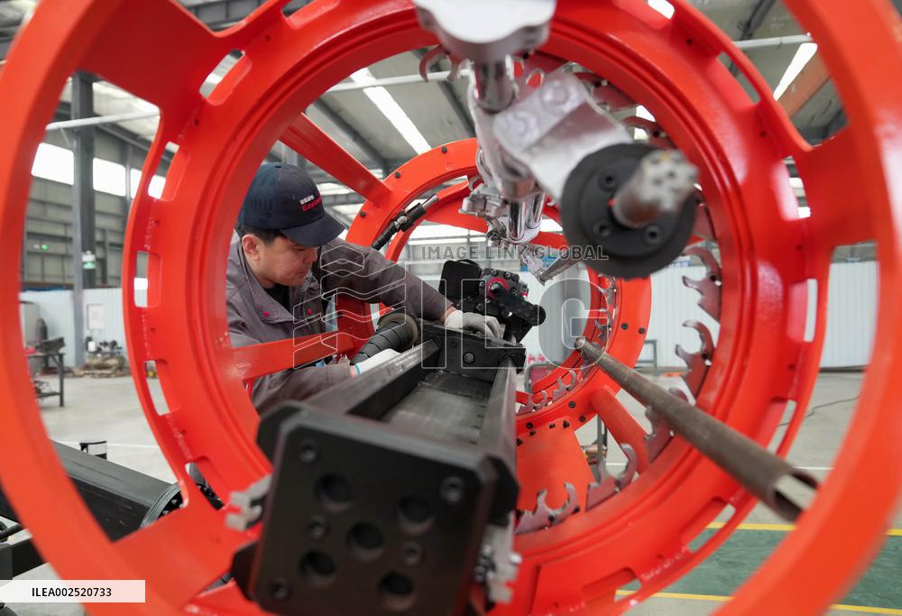 CHINA-HEBEI-CHANGLI-ENTERPRISES-INNOVATION (CN)