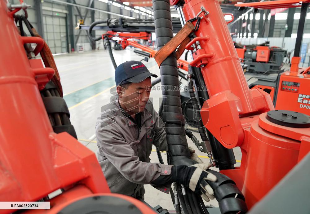 CHINA-HEBEI-CHANGLI-ENTERPRISES-INNOVATION (CN)