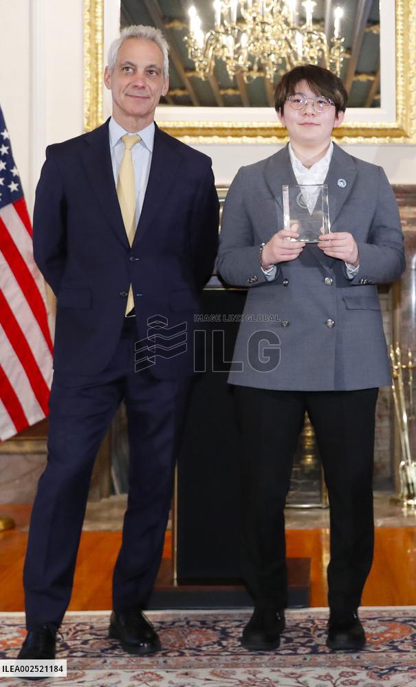 Ex-GSDF member Gonoi